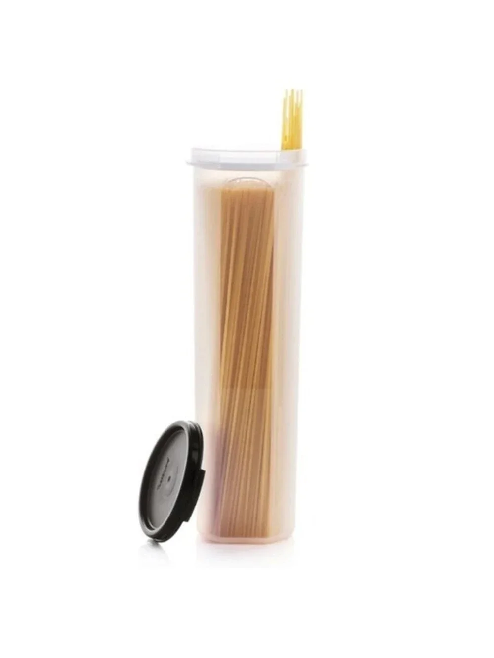 Tupperware Modular Mates Spaghetti Dispenser Pasta Storage Container